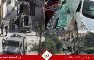 إرهاب المستوطنين يحرق الخيام ويقطع الأشجار.. وحملة اعتقالات تطال العشرات بــ الضفة الغربية