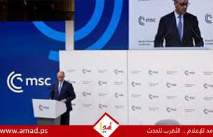 المستشار الألماني في مؤتمر ميونخ للأمن: النظام العالمي الذي نعرفه لم يعد قائماً