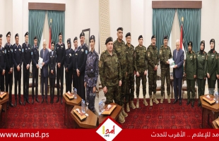 الرئيس عباس يتسلم تقارير 2025 الأمنية: انخفاض في معدلات الجريمة وإشادة بفرض سيادة القانون