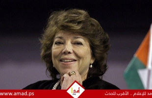 وفاة ليلى شهيد سفيرة فلسطين في فرنسا وأوروبا على مدى عدة عقود