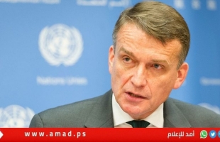 مصدر: غوتيريش سيعيّن كريستيان ساوندرز قائمًا بأعمال المفوض العام للأونروا