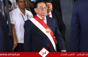 برلمان البيرو ينتخب اليساري خوسيه بالكاثار رئيساً للبلاد