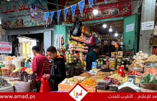 تقرير: سوق الزاوية يعود في رمضان بين الركام وحنين الذاكرة - صور وفيديو