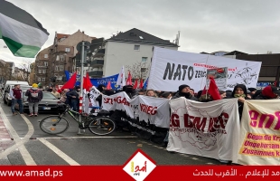 تسونامي تضامن يجتاح أوروبا: حراك فلسطيني في 5 دول لمواجهة "الإبادة" وكسر حصار الأسرى - صور