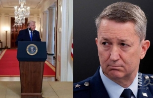 محذرا إيران..ترامب ينفي تمرد قائد الجيش الأمريكي: أنا صاحب القرار