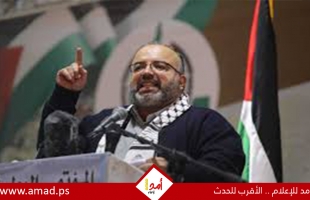 تقارير عبرية: حماس تعيّن "علي العامودي" رئيساً لها في غزة خلفاً للسنوار