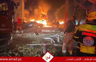 إسرائيل تتعرض لهجوم إيراني واسع ومتواصل بالصواريخ والمسيرات - فيديو