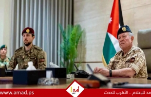 الملك عبدالله: الأردن آمن وجاهز للتصدي لأي تهديدات