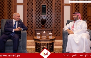 ولي العهد السعودي يلتقي رئيس وزراء باكستان ورئيس الأركان في جدة