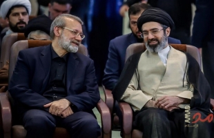 خامنئي معزيا بلاريجاني: لكل دم ثمن يجب على القتلة المجرمين دفعها قريبا