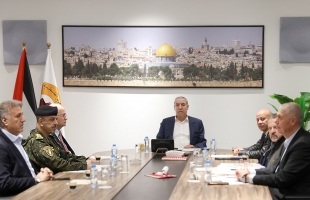 اللجنة العليا لمتابعة أحوال فلسطيني لبنان تعقد اجتماعا في رام الله