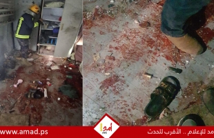 شهادات حيّة تروي لحظة استشهاد أربع سيدات في بيت عوا - فيديو