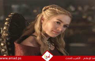 "سيرسي لانيستر" تناصر الحقوق الفلسطينية: لينا هيدي توجه رسالة تضامن دولية في عيد الفطر