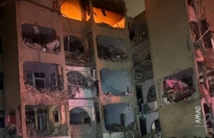 نتنياهو من عراد: حدثت هنا معجزة فقد سقط الصاروخ بعد 10 دقائق من الإنذار- فيديو