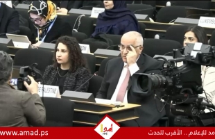 بعثة فلسطين في جنيف تحذّر من حرب بيولوجية ضد الشعب الفلسطيني