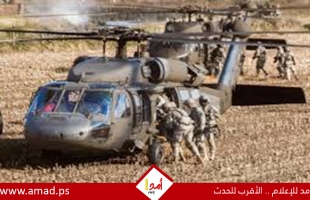 أمريكا تدرس إنزال 3000 مظلي على جزيرة النفط الإيرانية