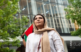 ن. تايمز: إحباط مخطط لاغتيال الفلسطينية نردين كسواني