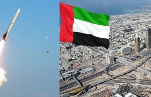 أبو ظبي: تعليق العمليات في منشآت حبشان للغاز بعد سقوط شظايا