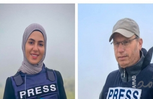 إسرائيل تغتال صحافيين اثنين في غارة على سيارتهما في جنوب لبنان- فيديو