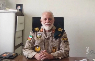دفاع برس: مقتل العميد محمد علي زاده قائد وحدة فاتحين التابعة للحرس الثوري