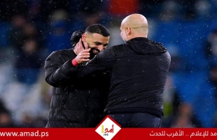 جوارديولا يدعو جماهير السيتي لتوديع محمد صلاح: أسطورة تستحق التحية