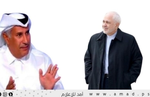 بن جاسم لظريف: ما طرحته يمثل مخرجا حقيقيا للحرب يحتاج شجاعة سياسية من الطرفين