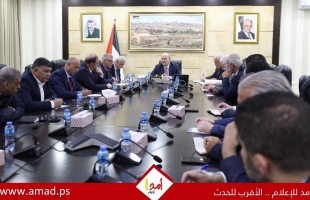 مصطفى يترأس اجتماعا مع المحافظين والوزراء لتعزيز صمود المواطنين وضبط الأسواق