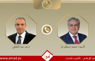 وزيرا خارجية مصر وباكستان يبحثان آخر مستجدات الوضع الإقليمي