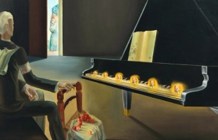 "ست صور للينين على بيانو".. هلوسات دالي المطرود من اليسار