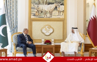 أمير قطر ورئيس وزراء باكستان يبحثان التطورات الإقليمية ويدعمان مساعي التهدئة وتعزيز أمن المنطقة