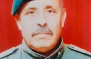 رحيل المقدم المتقاعد محمد محمود محمد أبو شرخ