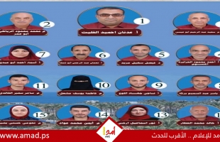 الفليت رئيس قائمة "دير البلح تجمعنا" يخاطب ترامب للمضي قدما - نص الرسالة
