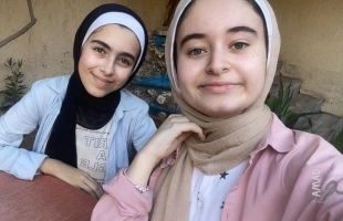 اختيار الشقيقتين تالا وفرح سامر موسى من غزة ضمن أفضل 35 فريقًا عالميًا في جائزة الأرض 2026