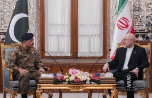 قاليباف: المفاوضات مع أمريكا أحرزت تقدماً لكن الاتفاق النهائي مازال بعيداً