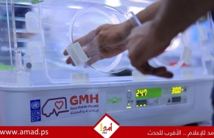 وصول حاضنات لحديثي الولادة إلى غزة وسط نقص حاد