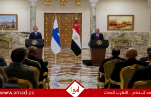 السيسي يحذر من تشتيت الانتباه عن الأوضاع في غزة والضفة