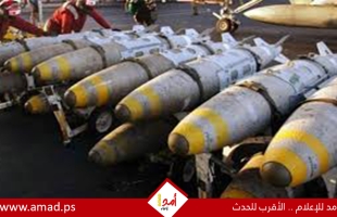 تقرير عبري: جسر جوي أمريكي لتعبئة مخازن سلاح الجو الإسرائيلي