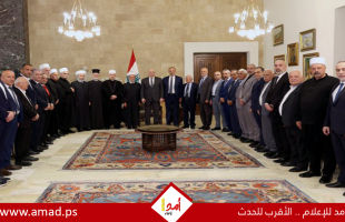 في أقوى رد على حزب الله.. عون: الخيانة جر  لبنان إلى حرب خدمة لمصالح أجنبية