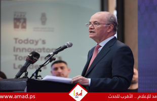 مصطفى يطلق فعاليات أسبوع فلسطين للذكاء الاصطناعي 2026