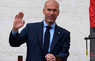 فناربخشة يراهن على زين الدين زيدان بعد إقالة مورينيو