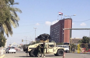 بغداد:  انفجار قرب السفارة الأمريكية واستهداف فندق الرشيد