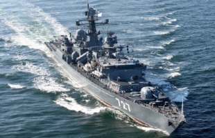 بنما: صواريخ روسيا أصابت 3 سفن في البحر الأسود.. وإحداها غرقت