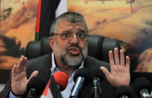 القوى الوطنية في غزة تصدر بيانا للتضامن مع القيادي حسن يوسف