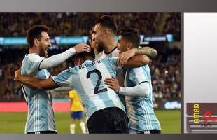 الأرجنتين تصعق كولومبيا بهدف لتحتفظ بلقب كوبا أمريكا - فيديو