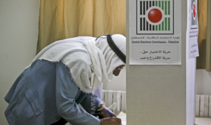 الانتخابات الفلسطينية: إقبال غير مسبوق على المنصات الرقمية مع اقتراب يوم الاقتراع