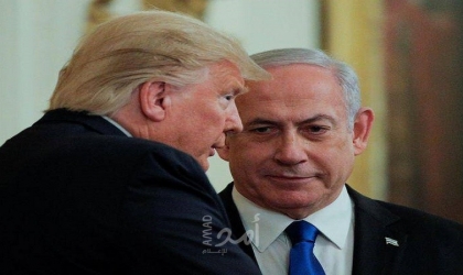 أكسيوس: ترامب يبحث مع وزير إسرائيلي الوضع في قطاع غزة