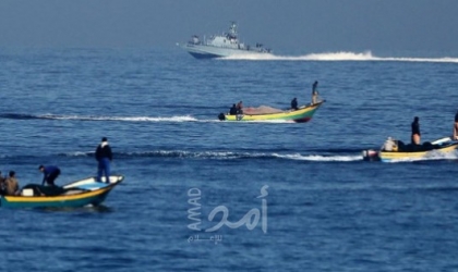 غزة: البحرية الإسرائيلية تفتح نيران أسلحتها تجاه مراكب الصيادين