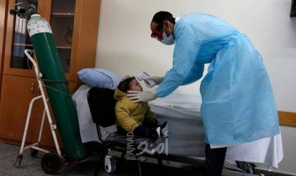 صحة غزة تطلق "نداء استغاثة" وتطالب بتوفير مواد الفحص المخبري لكورونا