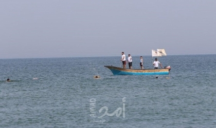 بكر لـ"أمد": زوارق الاحتلال تهاجم مراكب الصيادين مقابل بحر شمال غزة