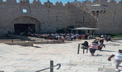 وزير في حكومة نتنياهو يصادق على مصادرة ممتلكات مجاورة للأقصى